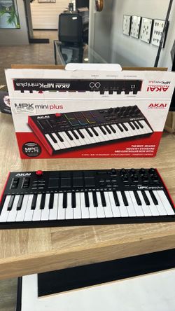 Akai Professional Mini Plus