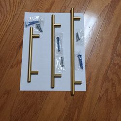 (30)  Solid Steel Pulls