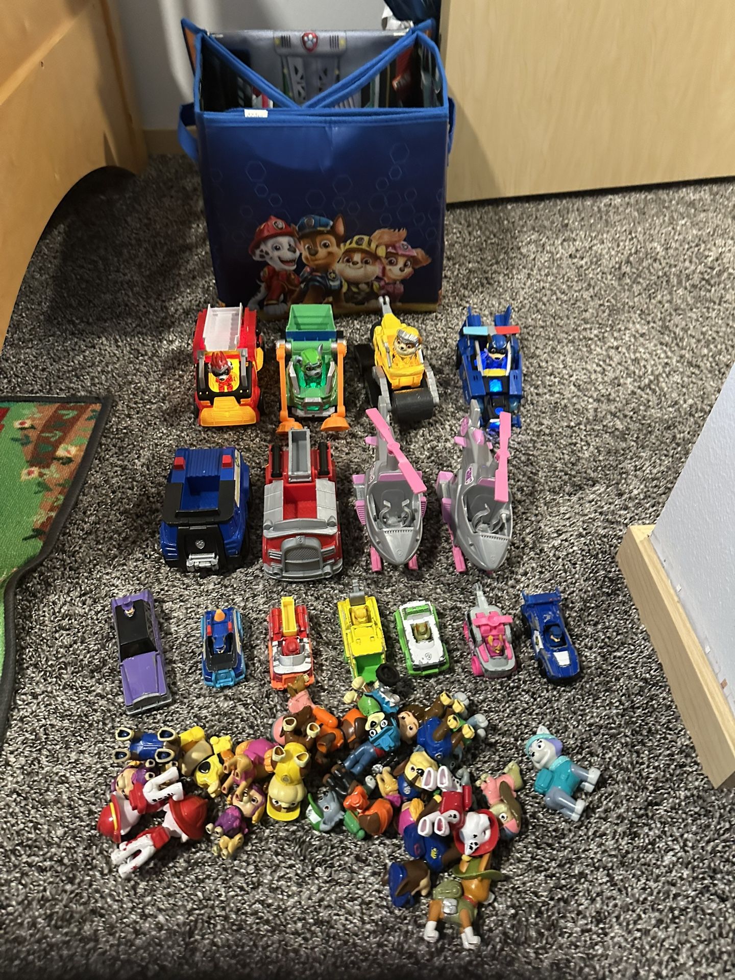 Paw Patrol Toys 