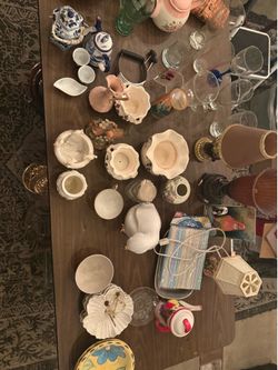 Saturday 6/27 Backyard antique/vintage yard sale