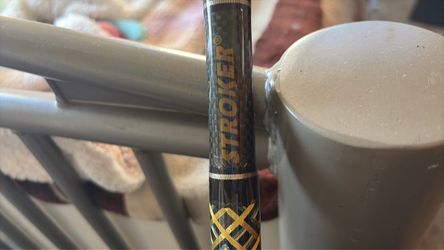 Stroker pro-saber rod with TR 200-G ball bearing drag reel