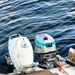NEW..NEW..outboard Motor.4hp.outboard, Engine