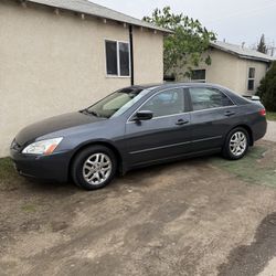 2003 Honda Accord