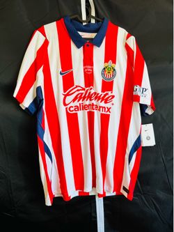 Original Nike Chivas Jersey XL