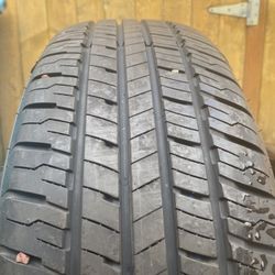 I have this pair of 225-65-R17 tires in good condition, no patches or holes.
