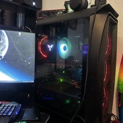 Starter Gaming Pc /mouse And Keyboard 