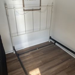 Free Bed Frame (full)