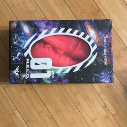 Not From M.E.L.O Shoes