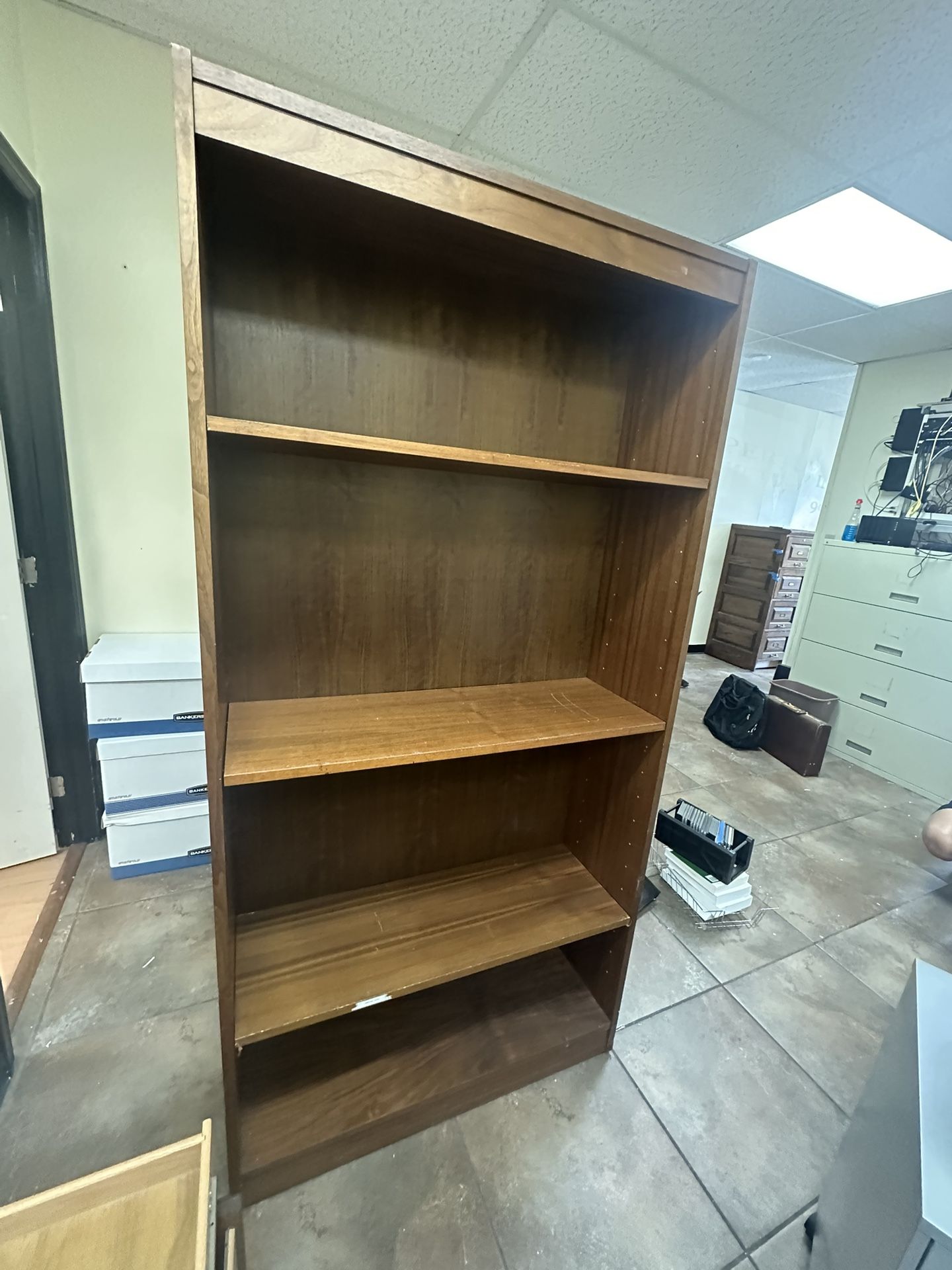 FREE Cabinet / Book Shelf
