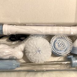 Cordless Spin Brush 