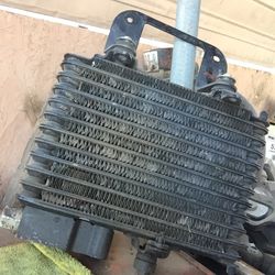 Rx8 Oil Cooler