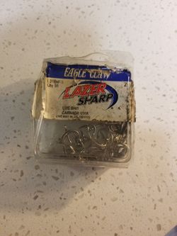 Fishing Hooks 
