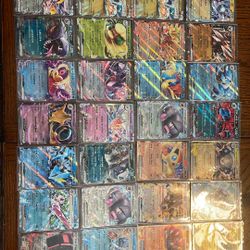 Pokémon Cards EX