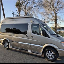 2014 Roadtrek Agile SS 