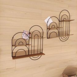 2 Shelves - foldable