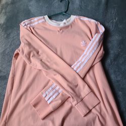 Adidas Girls L Sweter