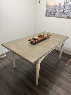 Rustic Dining Room Table