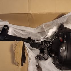 Brand New Outboard Motor 2.3hp