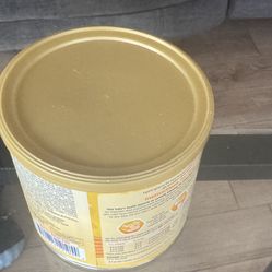 Yellow Single Can 
