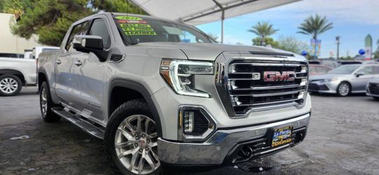 2021 GMC Sierra 1500