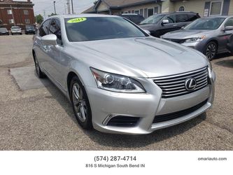 2014 Lexus LS