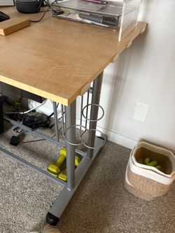 Art/Scrapbook Desk