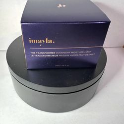 Imayla The Transformer Overnight Moisture Mask