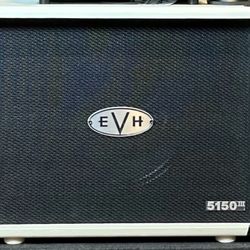 EvH 1x12 Cab.  New!