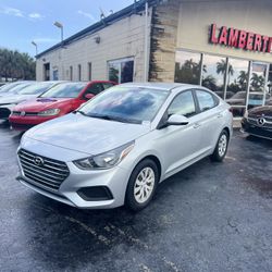 2019 Hyundai Accent