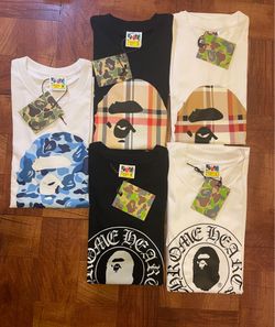 Bape shirts