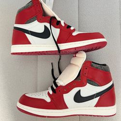 Jordan 1 high lost and found