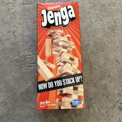 Classic Jenga Game