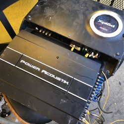 2 Amplificadores Por$100