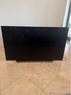LG OLED 65C9AUA 65” — For parts/repair