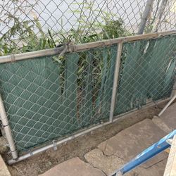 Fence Door 