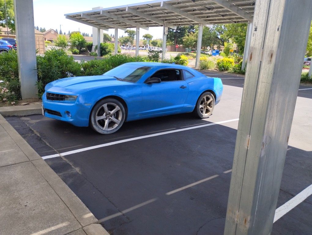 2010 Chevrolet Camaro