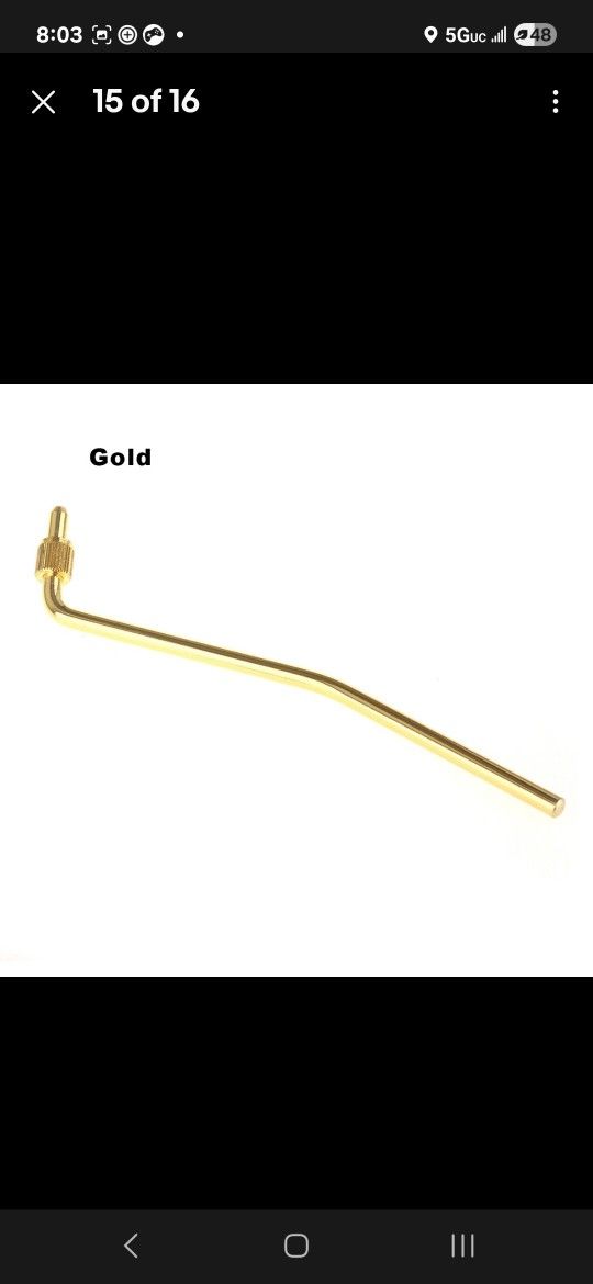 Good Floyd Rose Tremolo Bar
