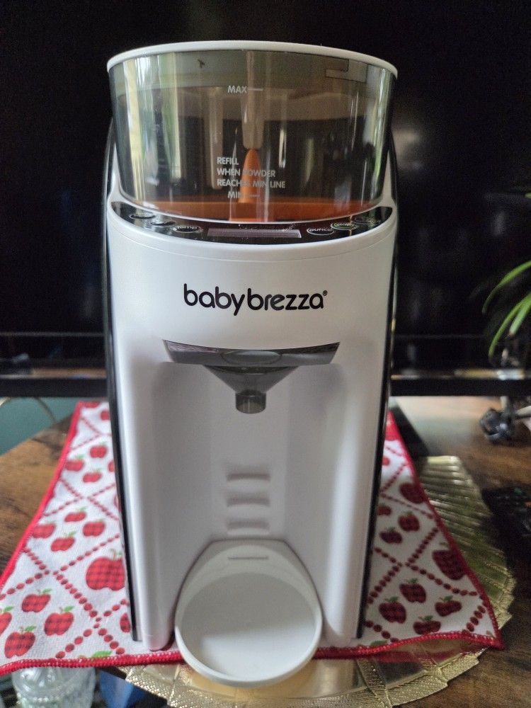 Baby Brezza