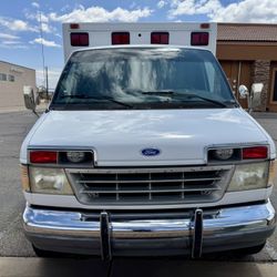 1993 Ford E-350