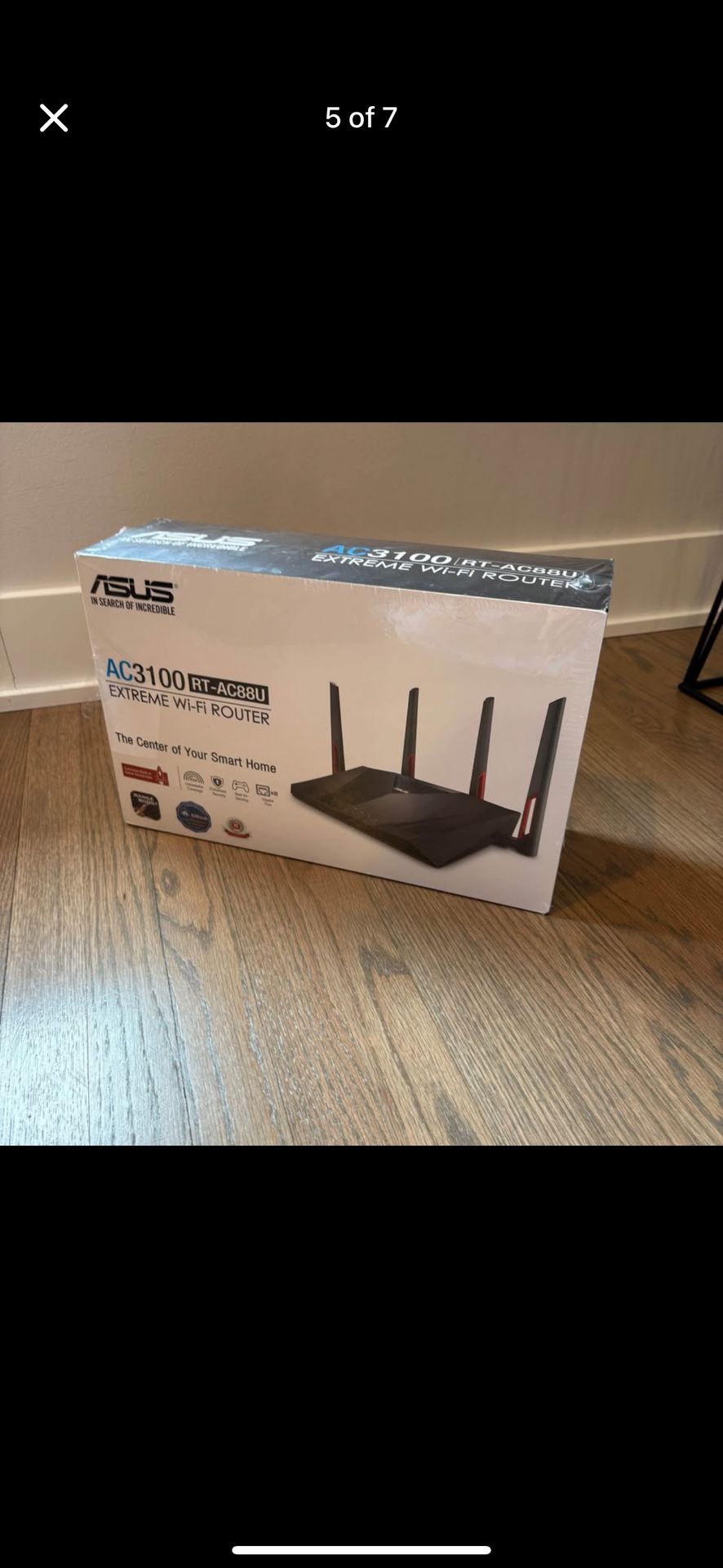 Gaming WiFi Router