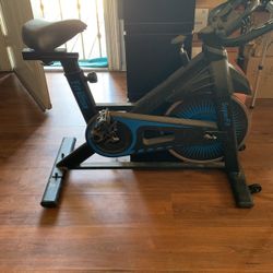 Exercise Bike 