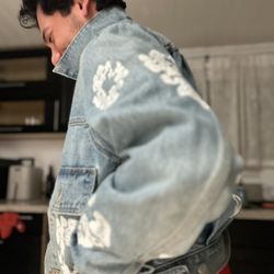 Denim Tears Jean jacket 