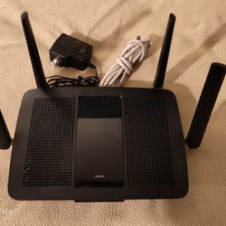 Linksys Wifi Router Gaming High Speed
