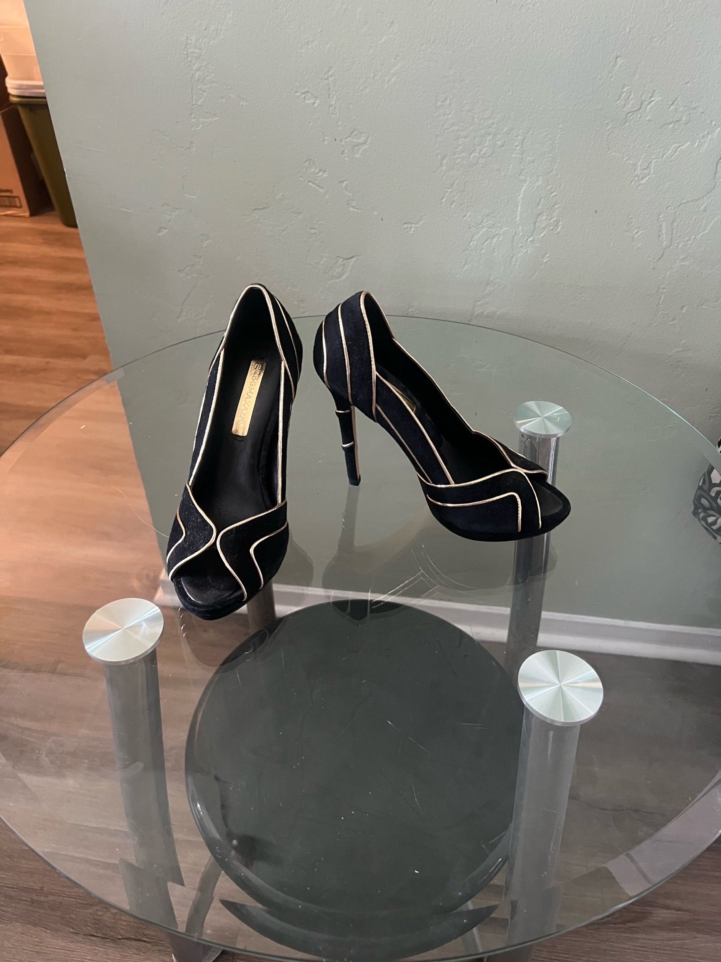 BCBG Heels