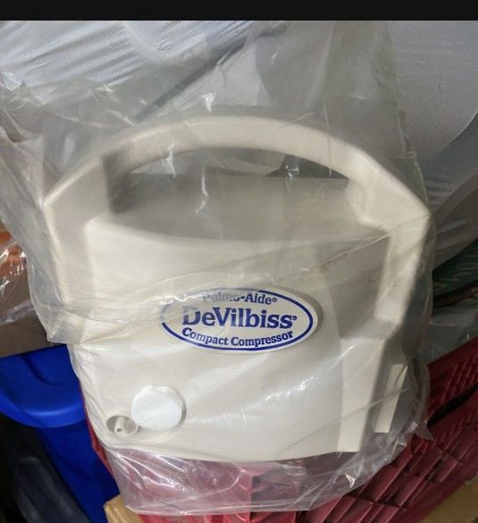 Salter Aire Elite Compact Compressor Nebulizer