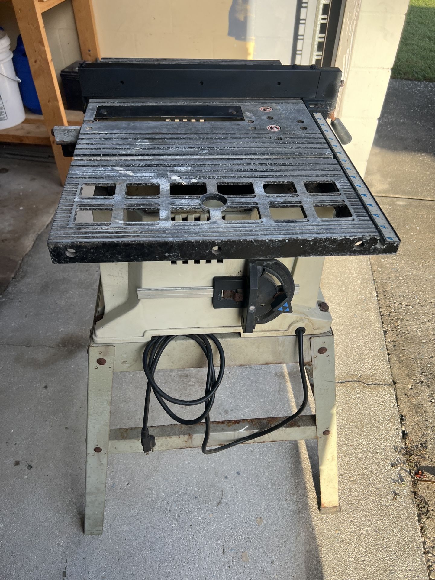 Table Saw