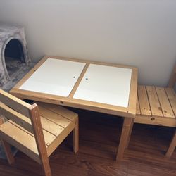 Kids Play / Sensory / Art Table 