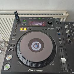 Pioneer CDJ 