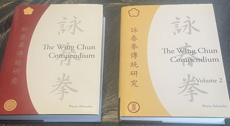 Wing Chun Books