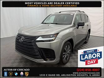 2023 Lexus LX 600